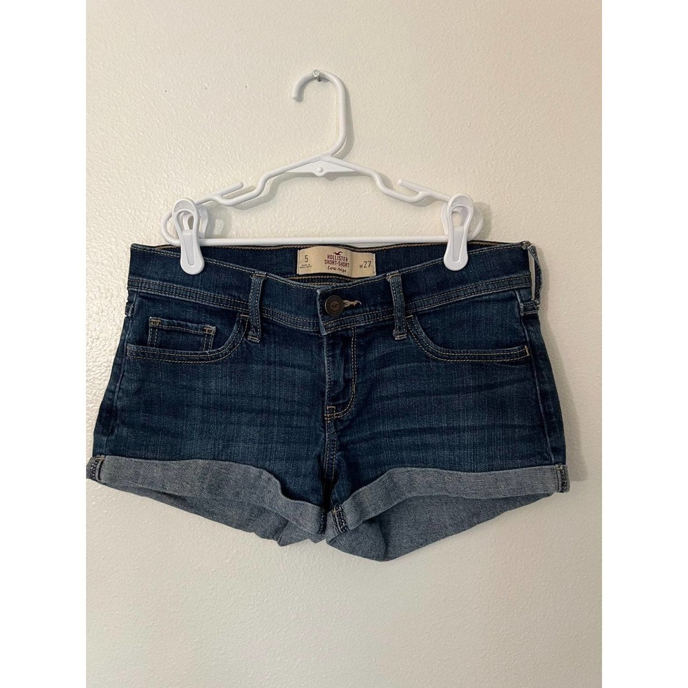 Hollister Jean Shorts (Size 5)